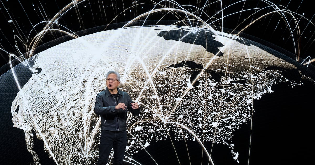 AI spending is helping prop up the economy, and even more is coming