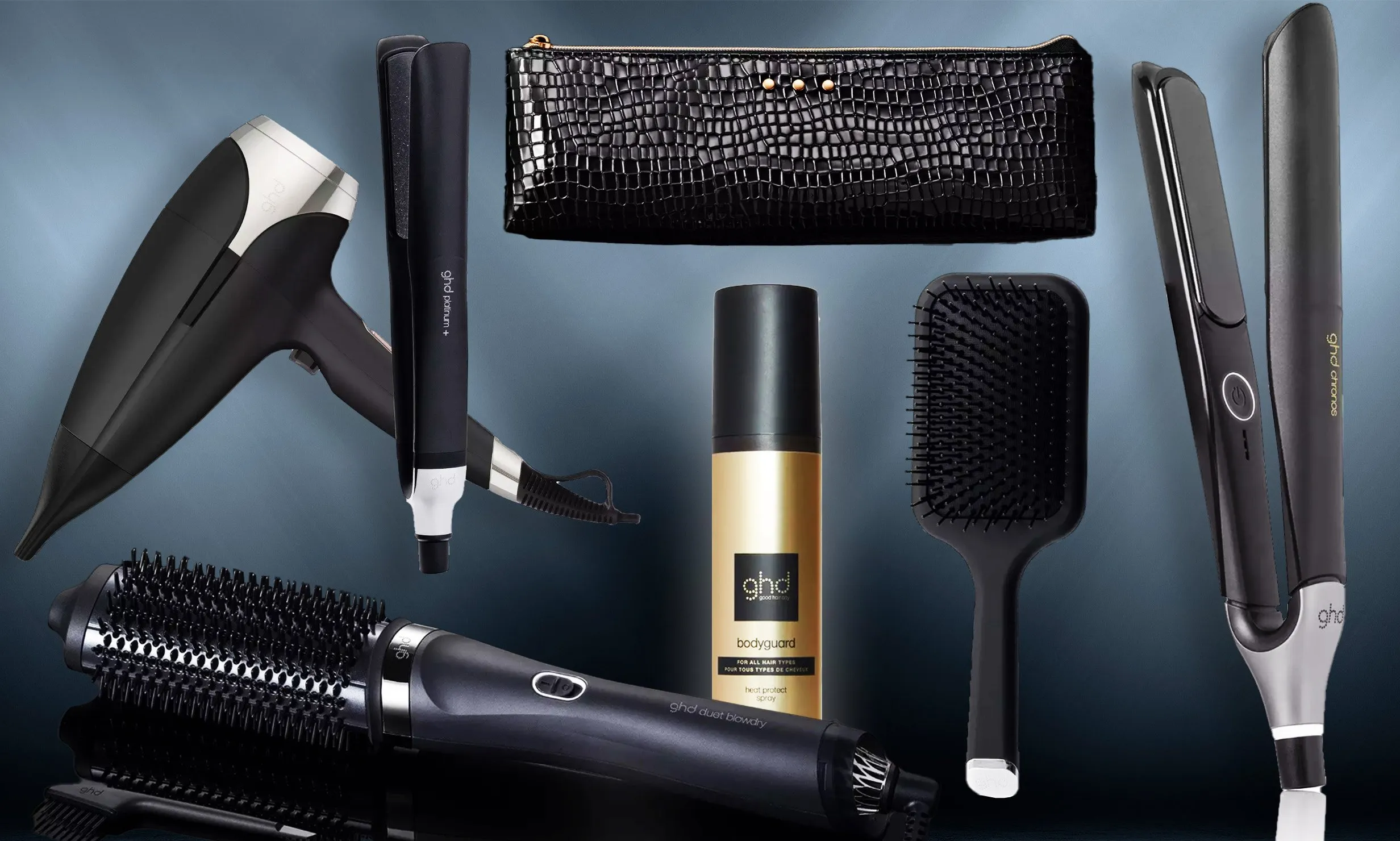 ghd’s early Black Friday deals are here – save up to £125 on best-selling hair tools