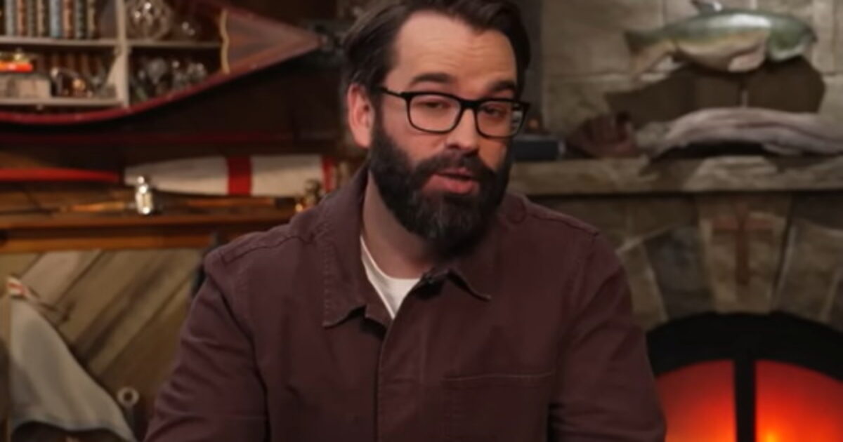 Matt Walsh Offers a Modest Proposal to End Fraud in the Food Stamp Program - Weight and Drug Testing (VIDEO)