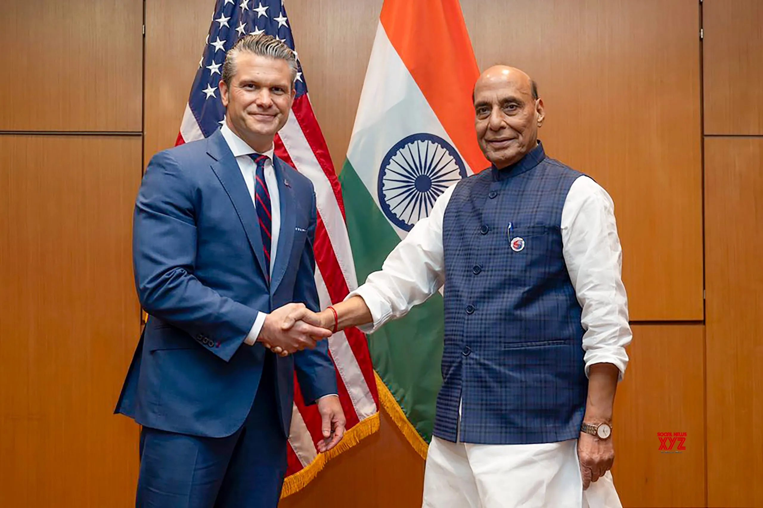 India and US Formalise Major Defence Partnership #Gallery