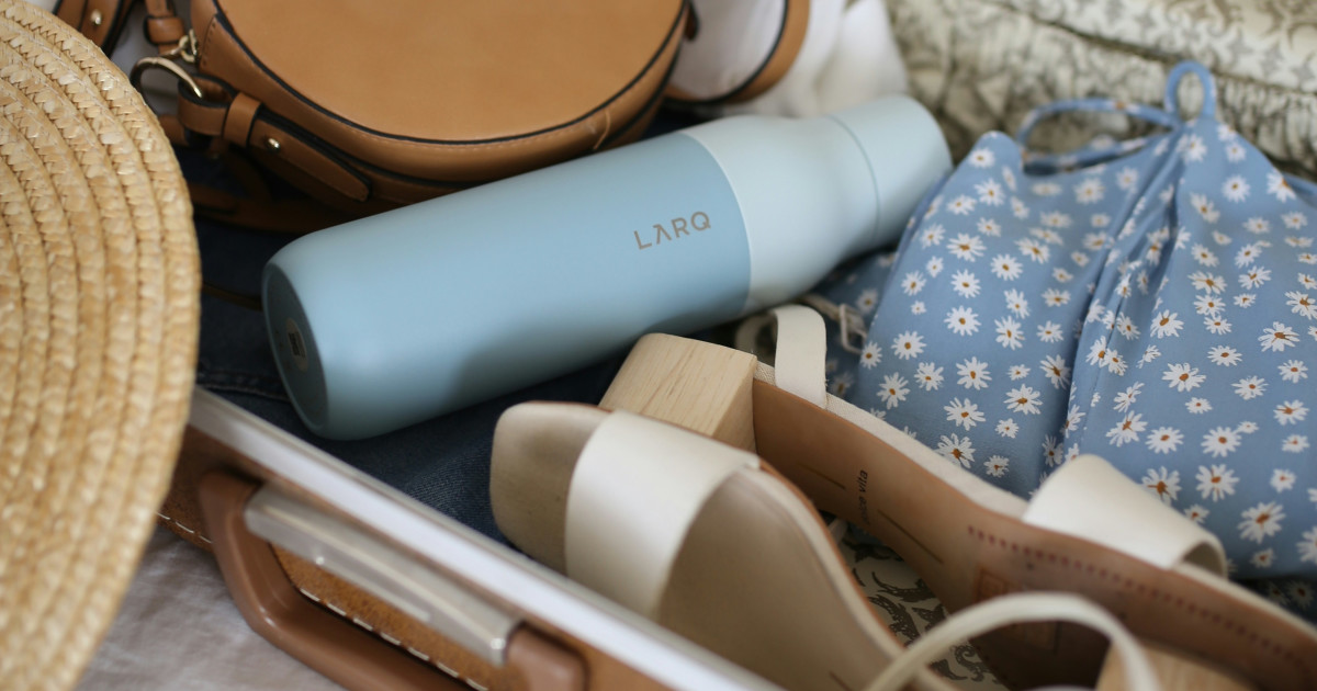 The Secret Trick to Packing Shoes in Your Suitcase