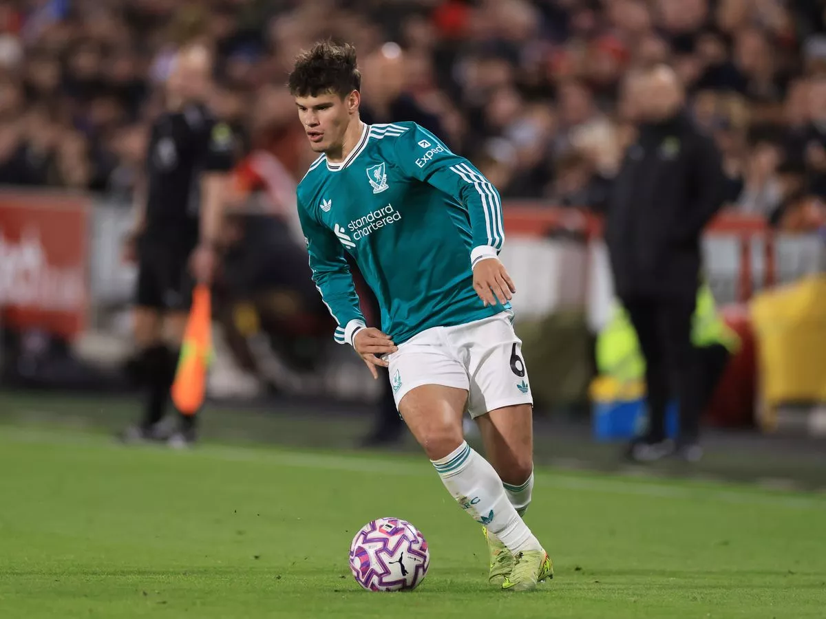 Milos Kerkez breaks Liverpool silence after Brentford criticism with defiant message