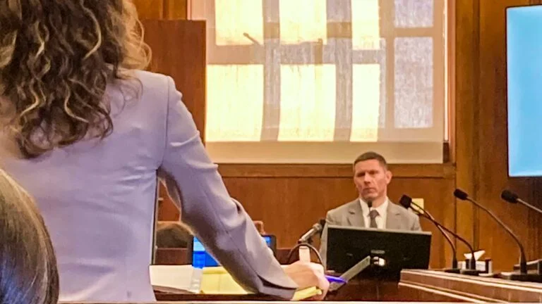 Irish firefighter found guilty of rape, sentenced to 7-9 years in prison