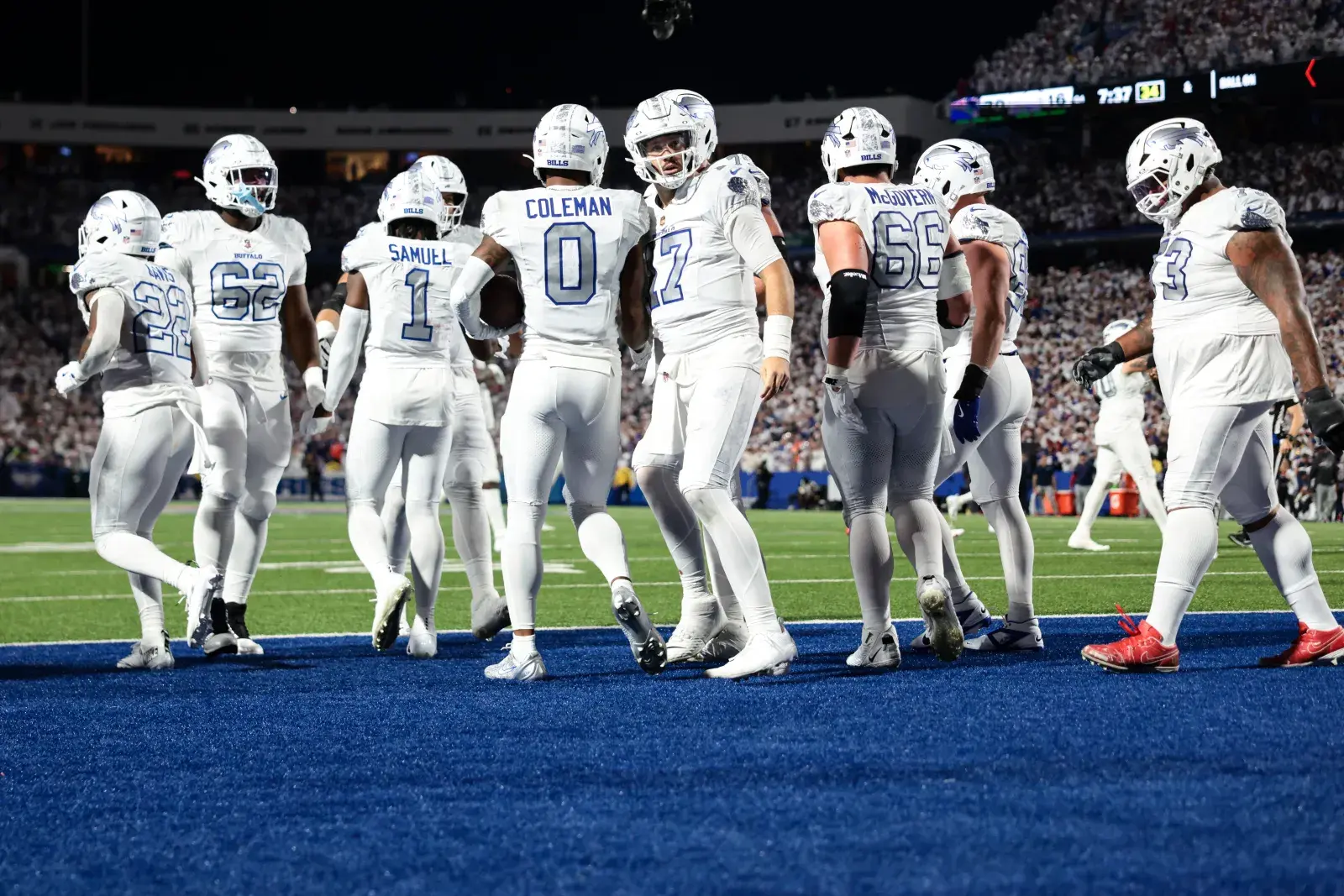 Bills Dealt Major Warning on Struggling Starter Ahead of Chiefs Game