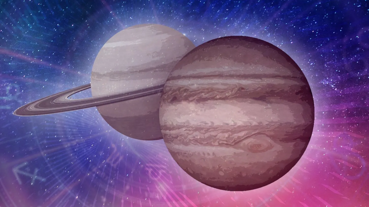 Saturn and Jupiter bless these three star signs for the last week of October