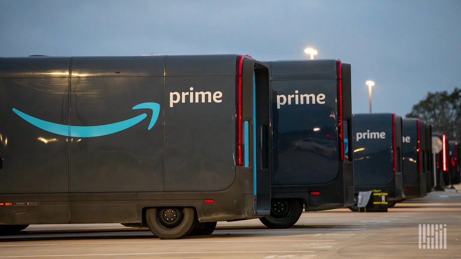 Amazon invests $1.9B in delivery partner network as Q3 profits rise