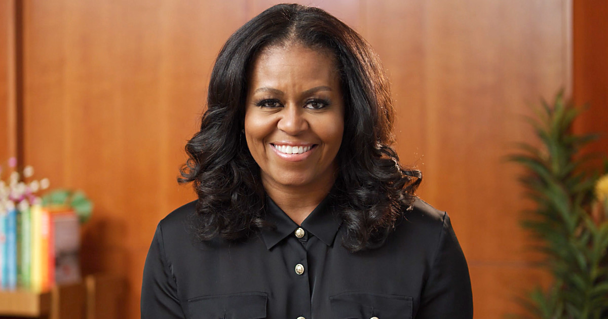 Michelle Obama Reveals Why She Never Wore White as First Lady