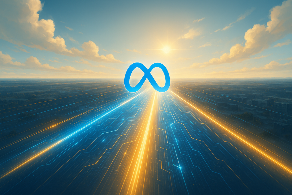 Meta Stock Has 'Meaningful Runway Ahead': Aggressive AI Investing Opens Up 'New Opportunities'