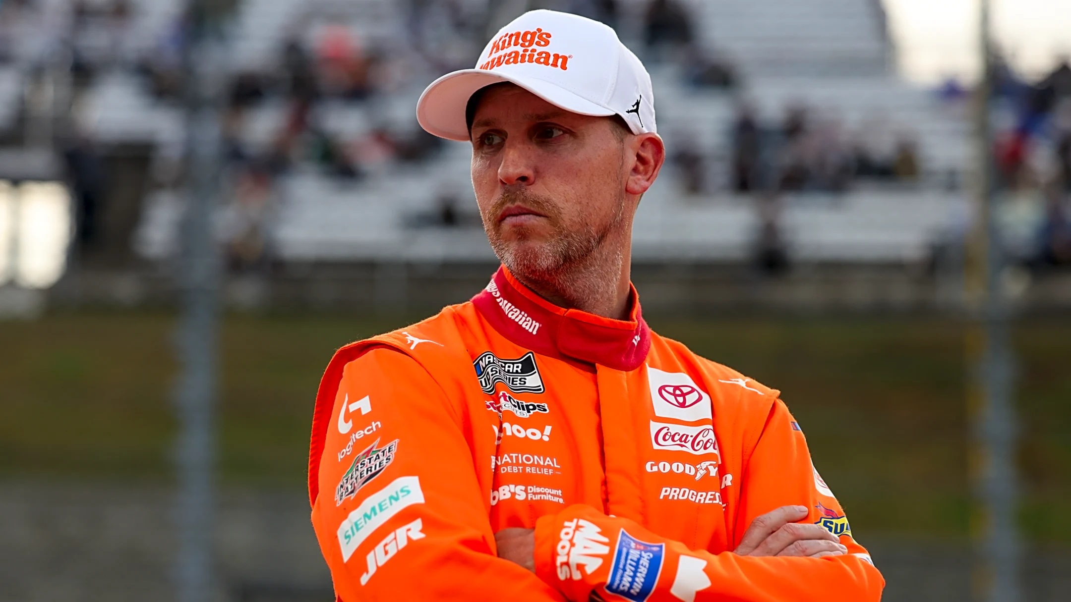 How the final four drivers advanced to NASCAR Cup Series championship race