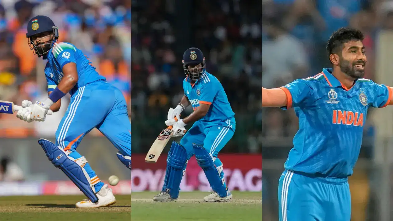 Rishabh Pant In, Shreyas Iyer Out; No Jasprit Bumrah! India's Likely Squad For ODI Series VS South Africa