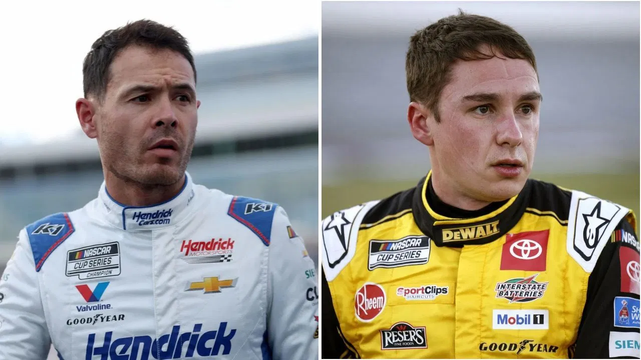 30-YO Christopher Bell wary of Kyle Larson threat as Martinsville showdown decides Championship 4 fate
