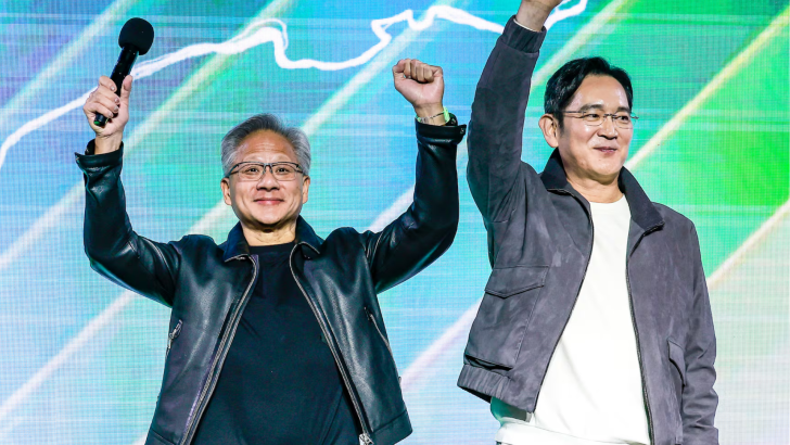 Samsung and NVIDIA Enter Massive Partnership to Build a 50,000-GPU “AI Factory,” Collaborating on AI-RAN & Cutting-Edge Technologies