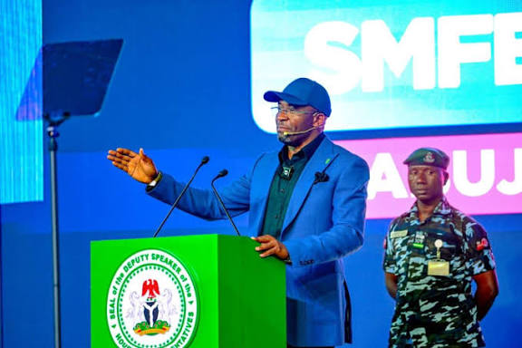 Deputy Speaker Tasks Youths On Digital Innovation Ahead Of 2027 Polls