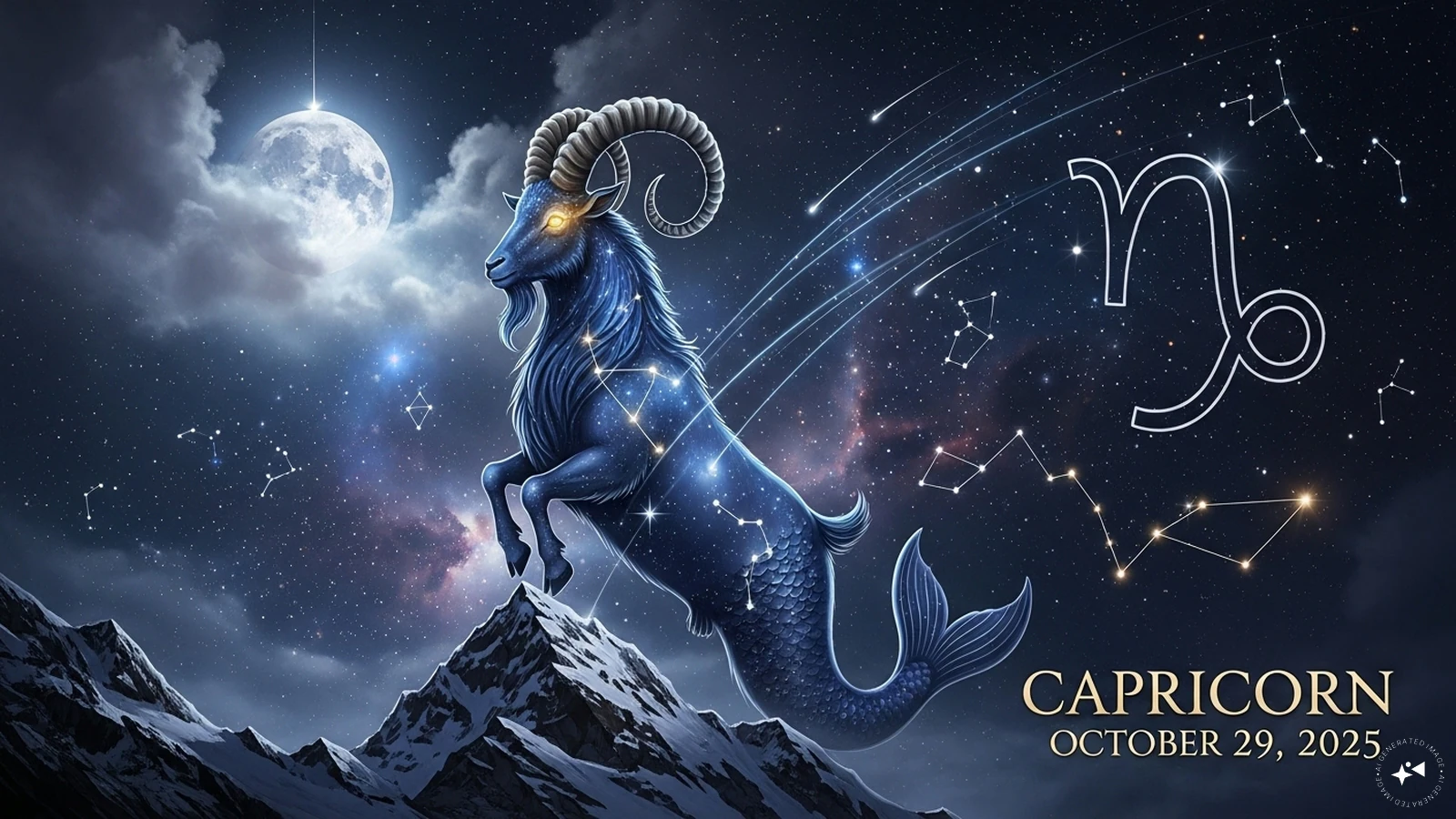 Capricorn Horoscope Today, October 29, 2025