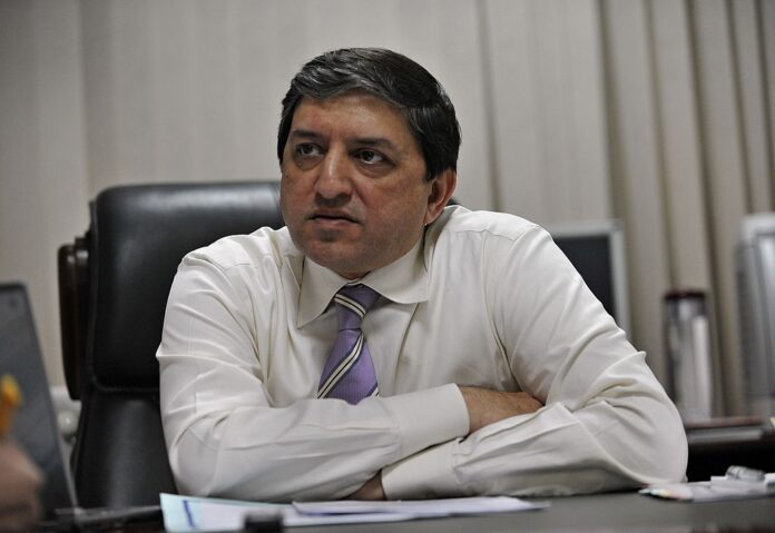 Mandviwalla seeks rule-based system to boost quality of CPEC, BRI projects