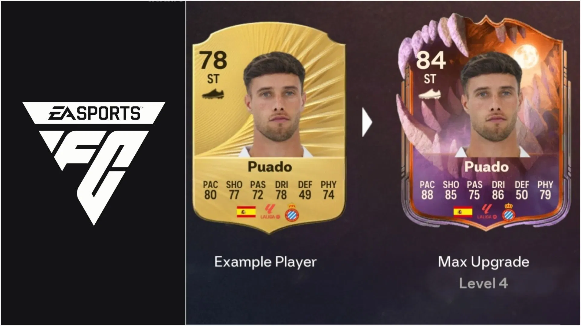 EA FC 26 Spooky Striker Evolution: Best players to use, all upgrades, requirements, and more