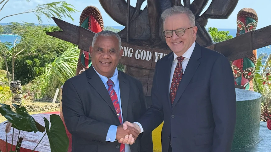 Australia's aid reach in the Pacific outstrips other countries by a long way