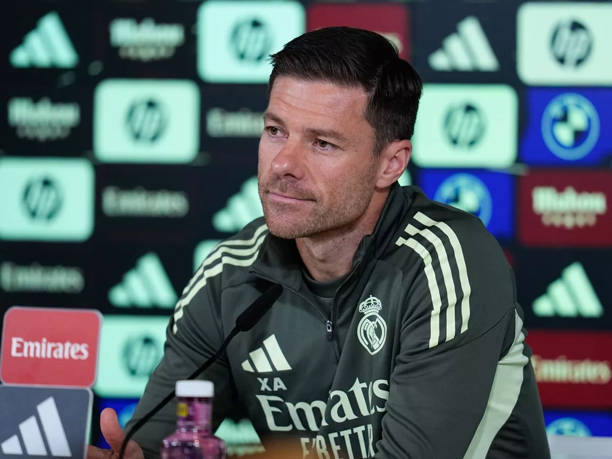 Xabi Alonso breaks silence on Vinicius Jr apology after clear omission