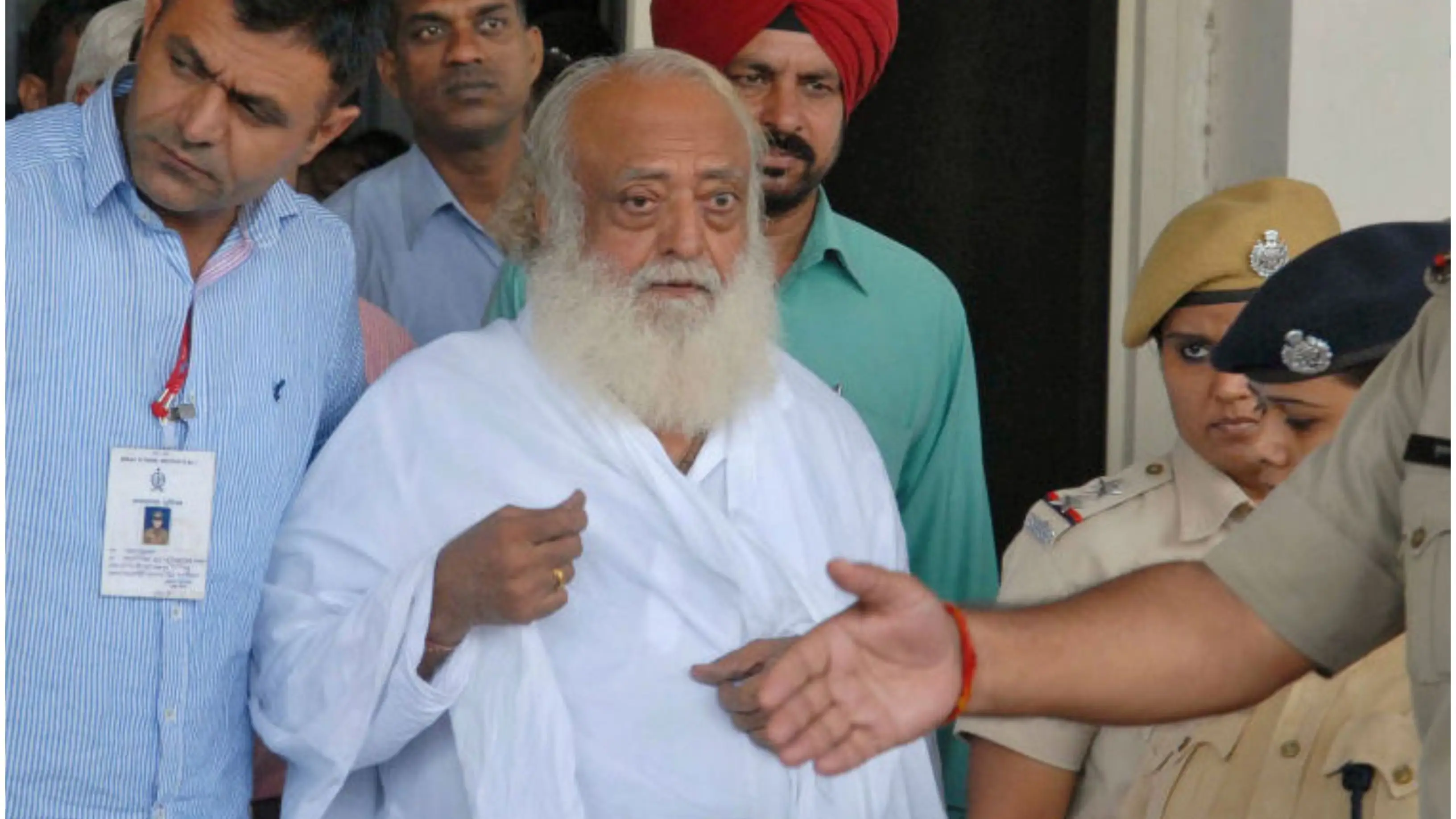 Asaram Bapu Granted Six-Month Interim Bail; Third Relief in Nine Months