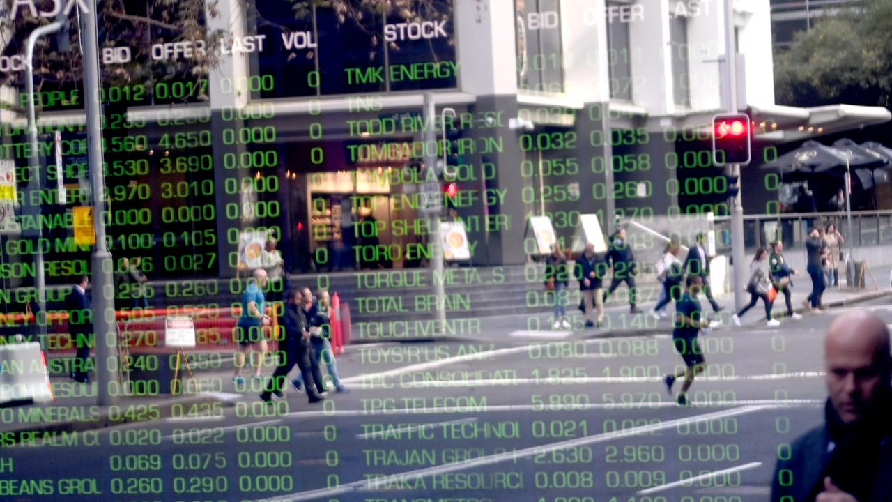 Retail giants drag the ASX 200 lower on Thursday