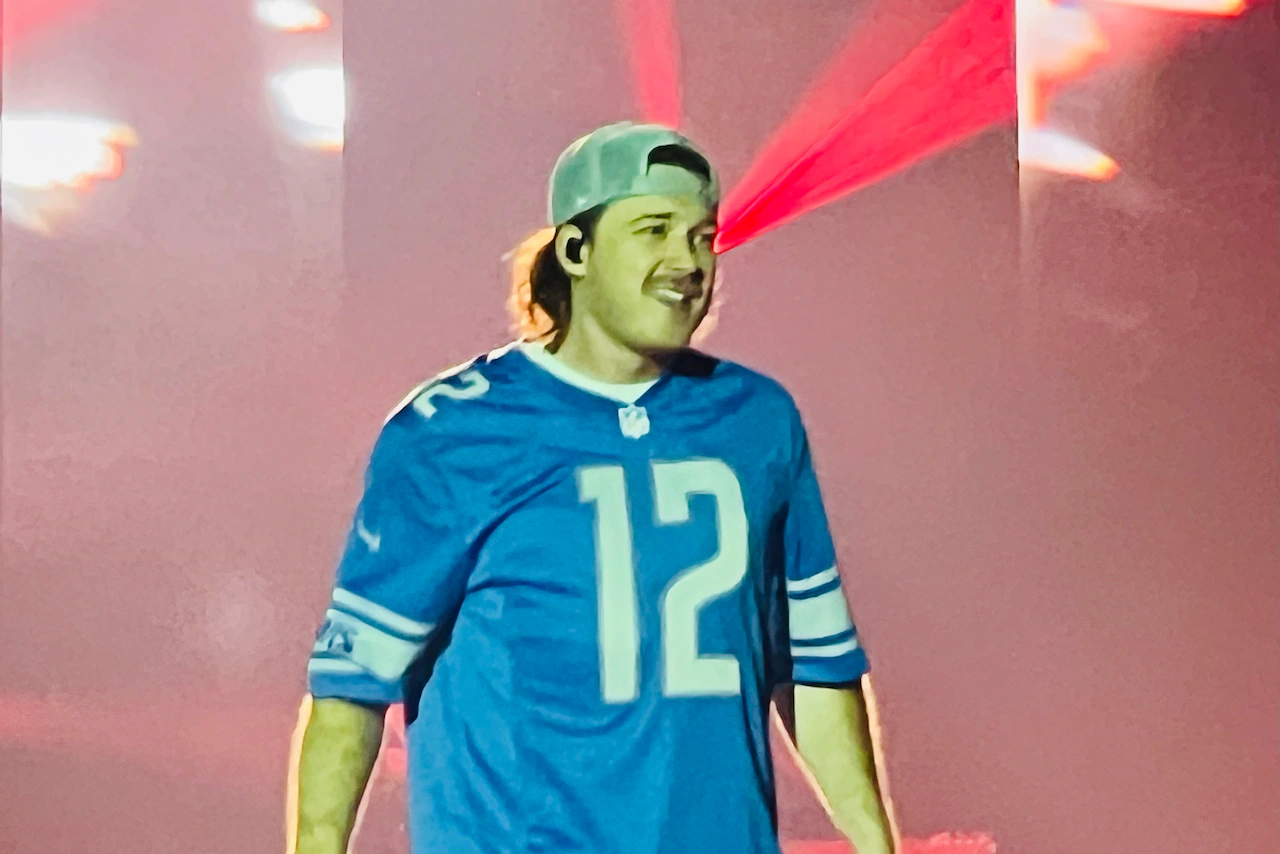 Troubled or thrilled? Ann Arbor residents divided over Morgan Wallen’s Big House concerts