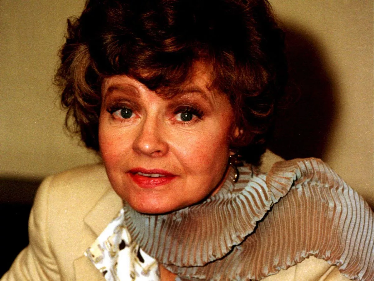 BBC make last minute change to schedule after death of actress Prunella Scales