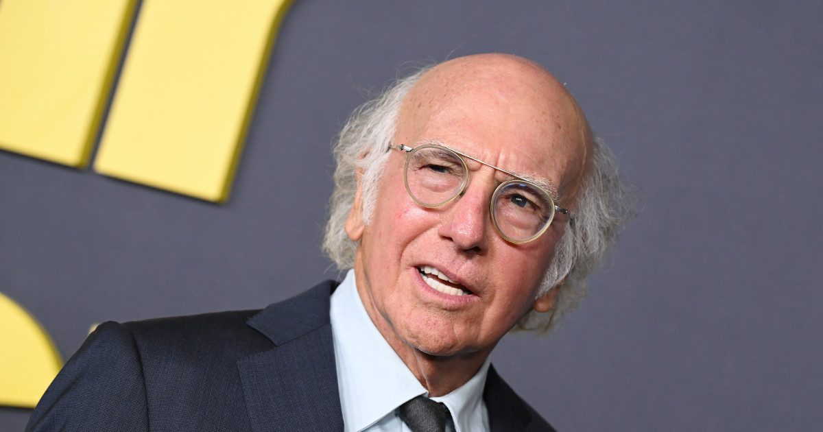 'Curb Your Enthusiasm' Star Hasn't Spoken to Larry David Since Finale