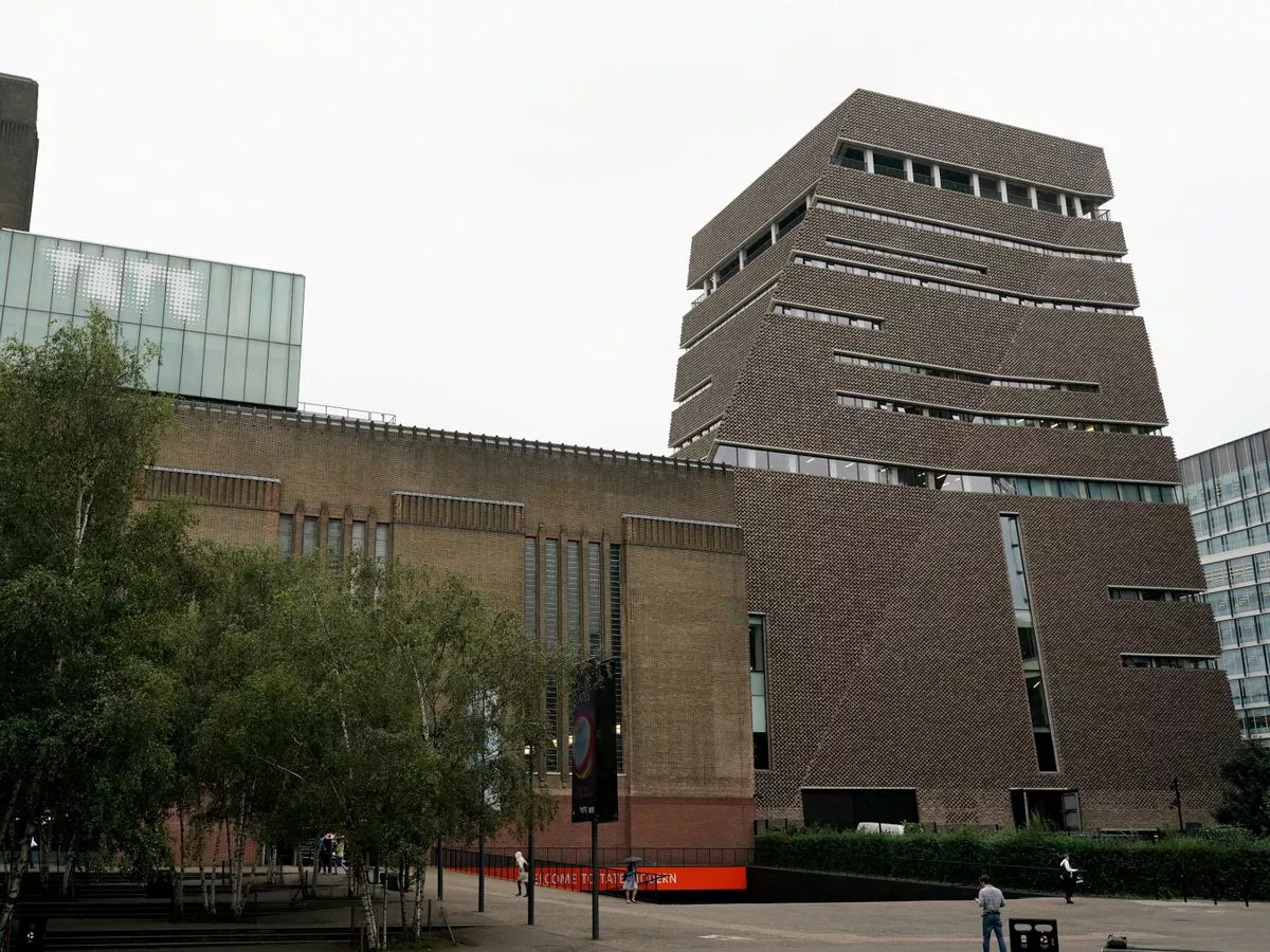 Miracle boy thrown from 10th floor balcony of Tate Modern can run and swim again