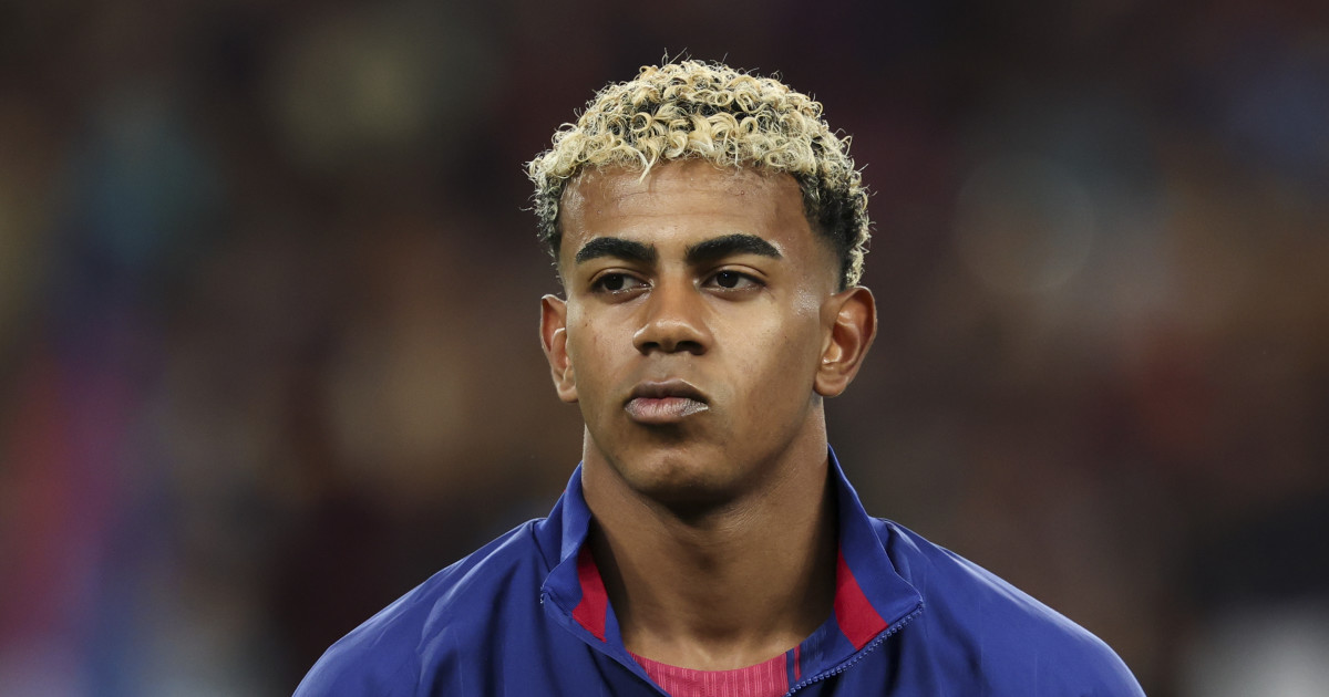 Ballon d'Or Winner Calls Out Lamine Yamal Over 'Disrespectful' Behaviour