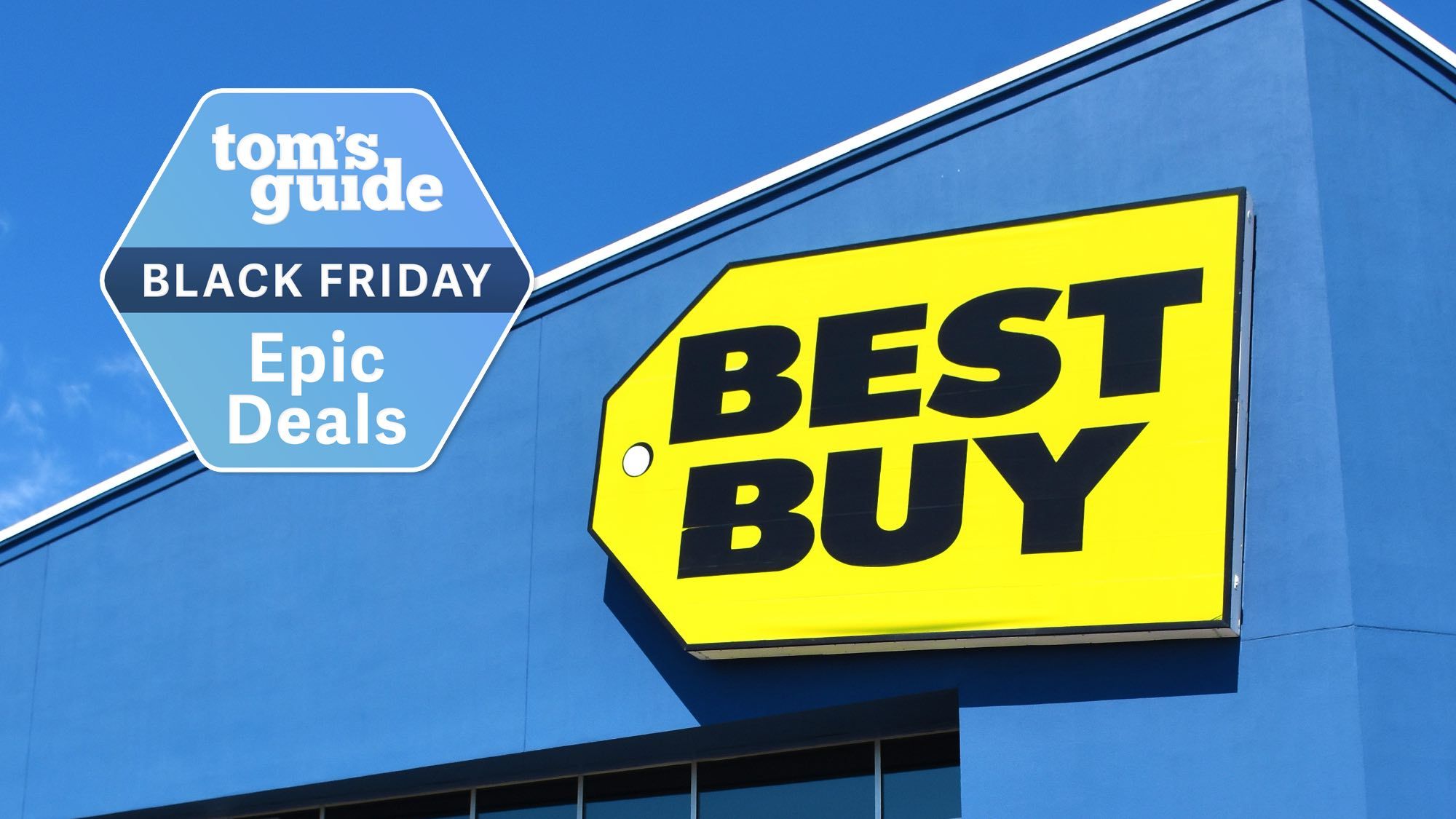 Black Friday came early! Best Buy DoorBOOsters sale is live - 21 deals I’d shop on LG OLED TVs, Ring, laptops and more