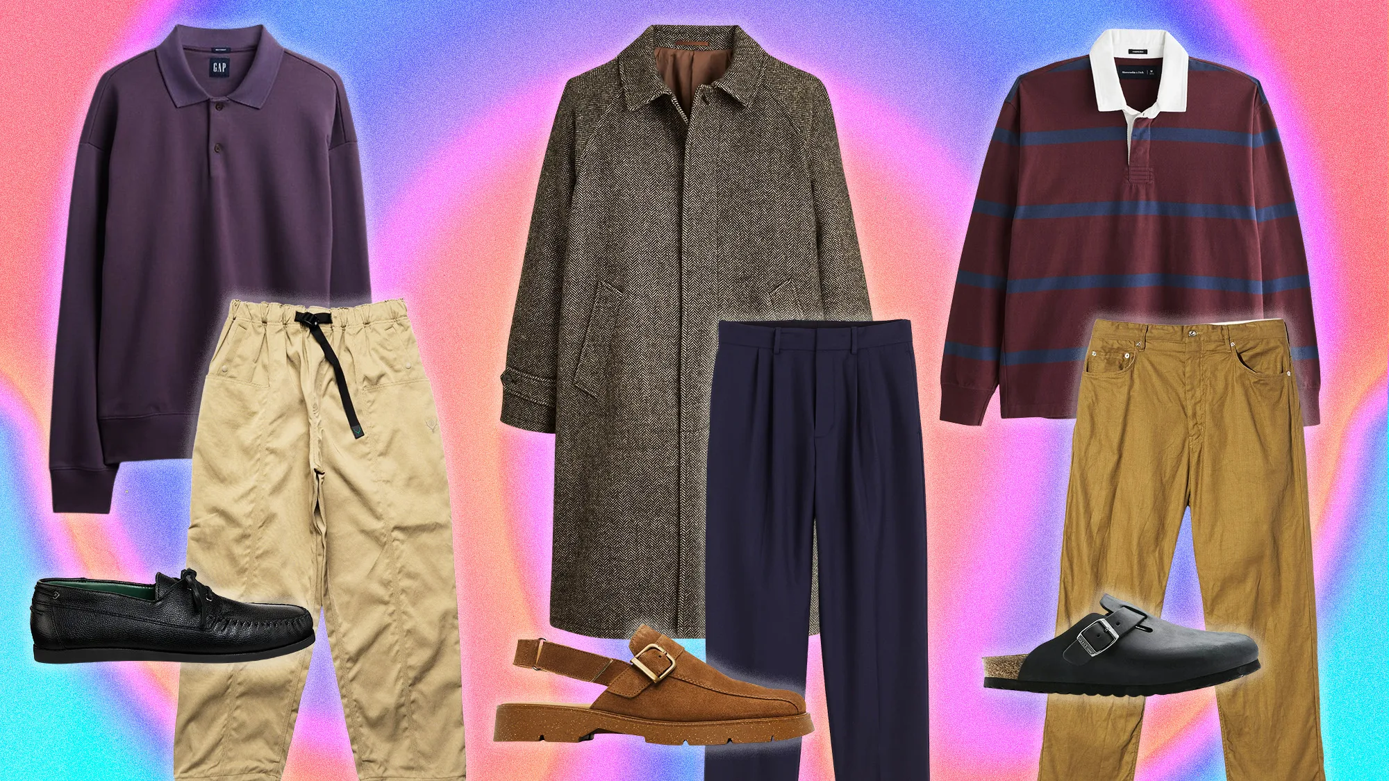 The Best Menswear Deals of the Week