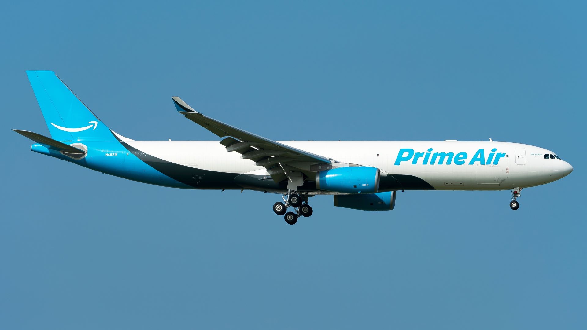 New Amazon cargo flight paves way for next-day delivery in Hawaii