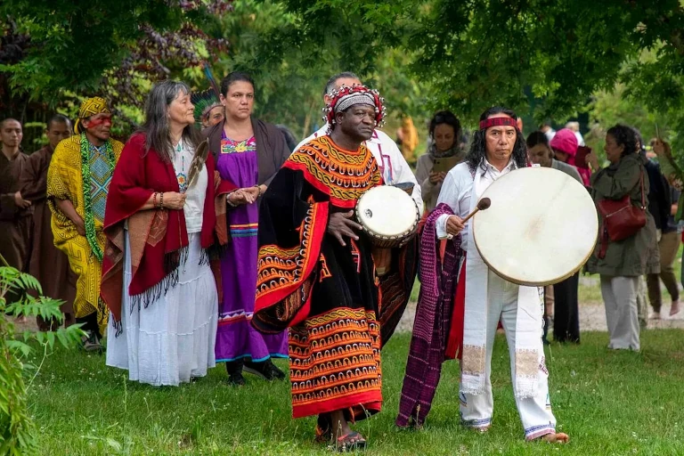 Co-Creating An African Peace Village in Portugal