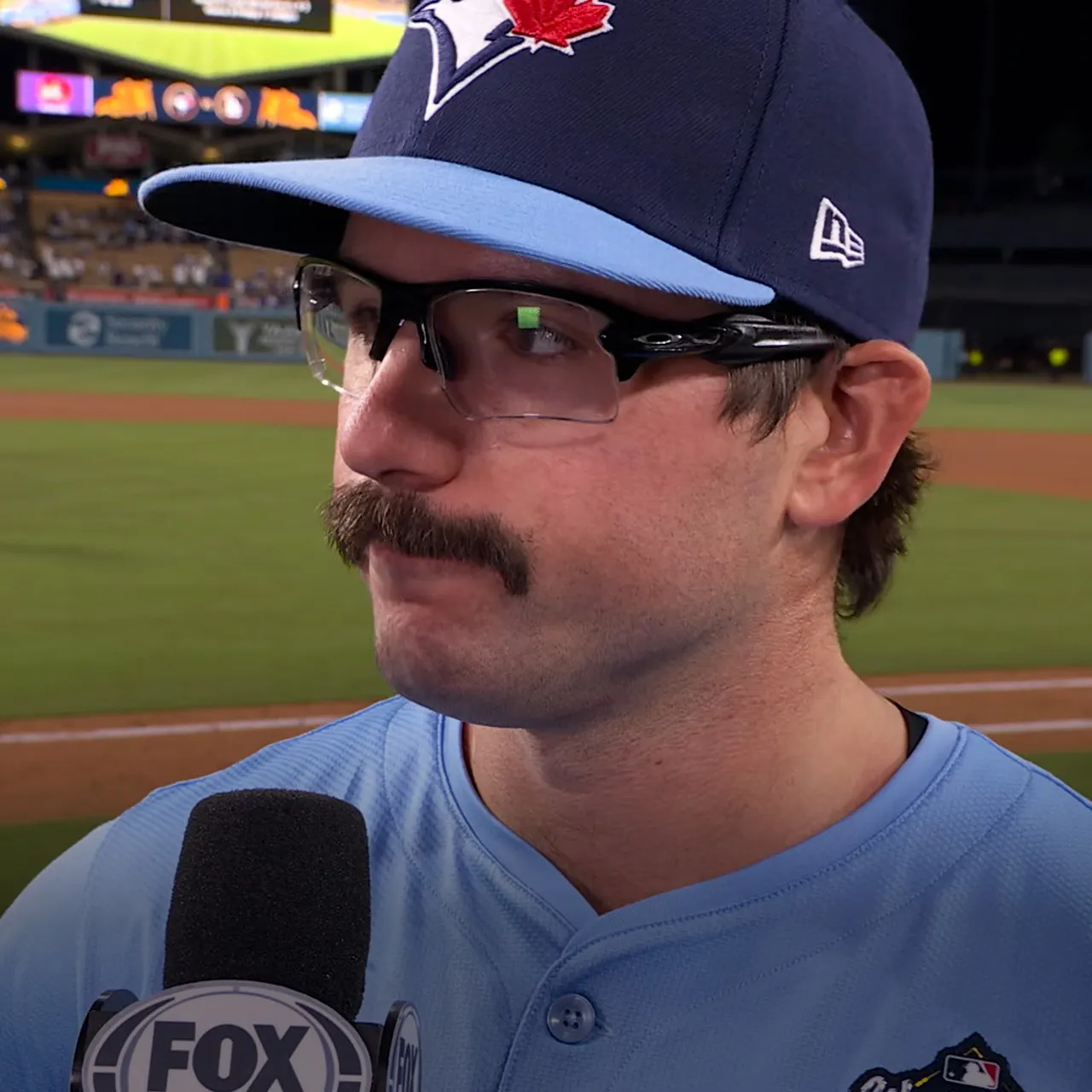 'We got a bunch of dogs'  Davis Schneider on Trey Yesavage, Blue Jays' Game 5 win vs. Dodgers