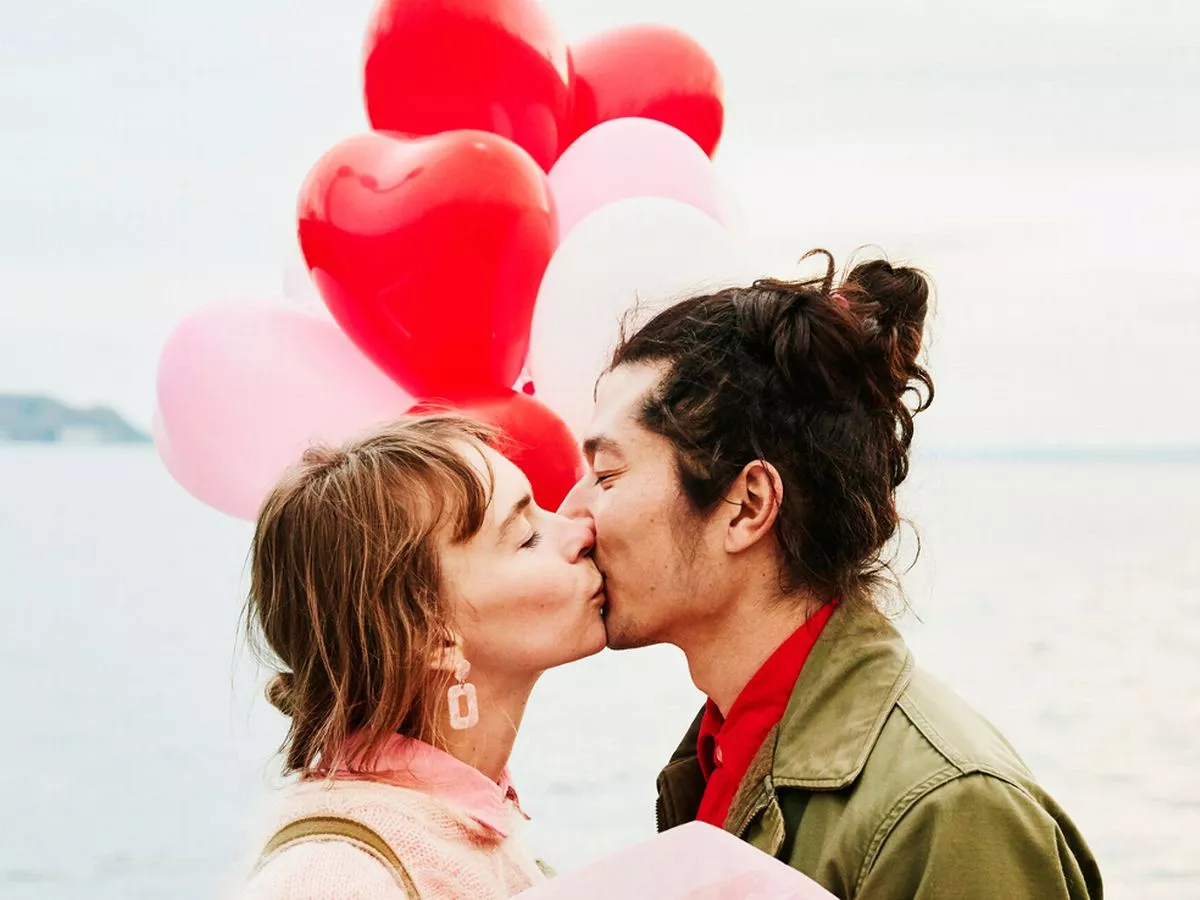 Having a boyfriend is now seen as 'uncool' according to social media debate