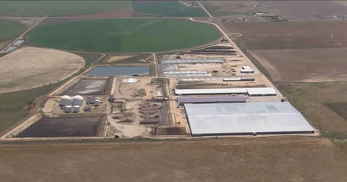 Six who died at Colorado dairy were exposed to toxic gas, coroner's report finds