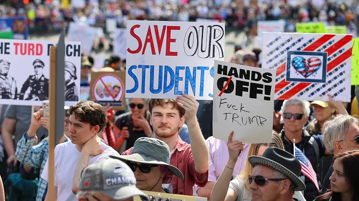 In the Crosshairs: Film Schools Rally in a Climate of Fear and Uncertainty