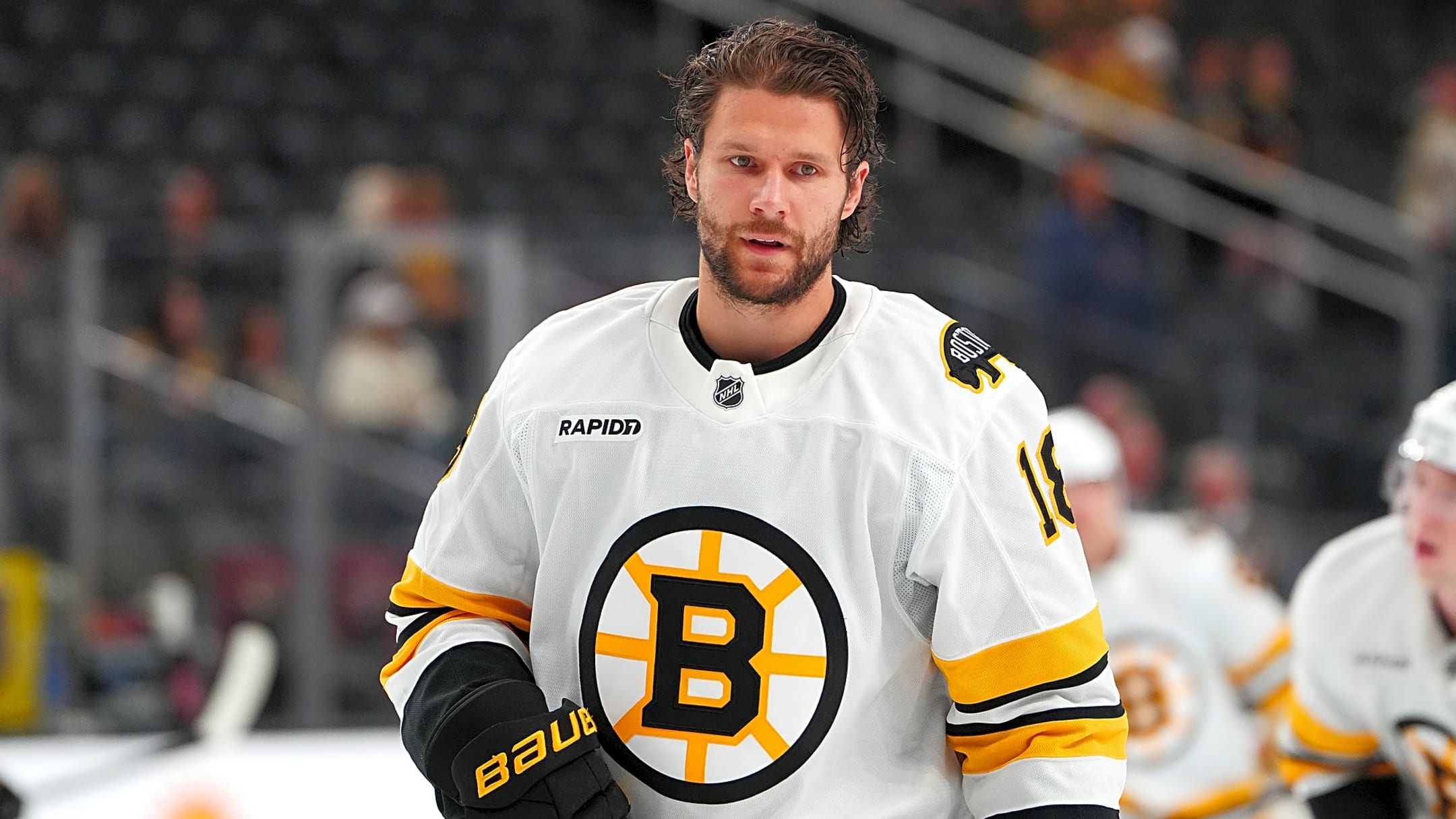 Trade Rumblings: Canucks Inquire About Bruins Forward Pavel Zacha