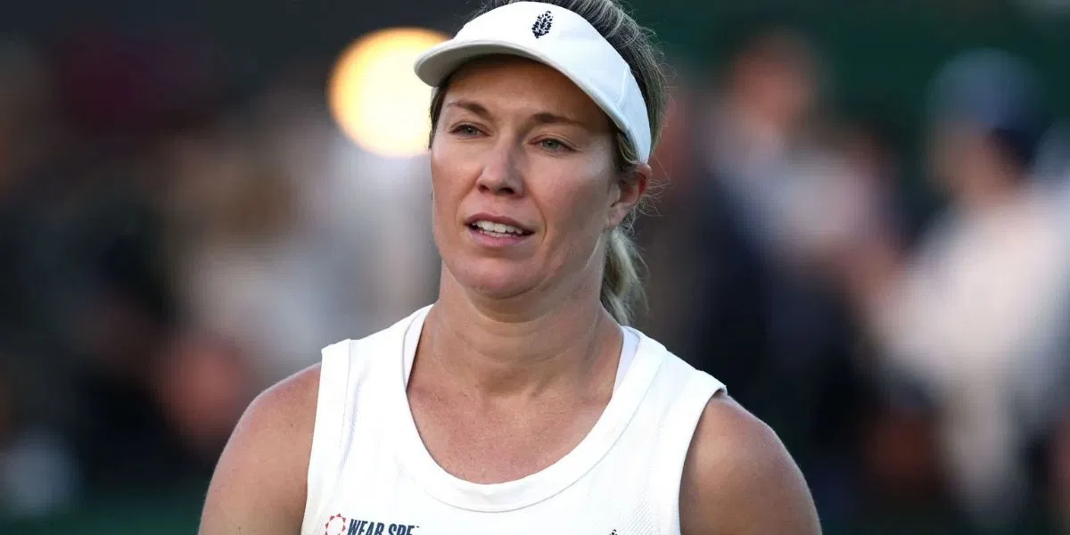 Newly single Danielle Collins gets DM'd by mystery millionaire with net worth above $590,000,000 in surprise update