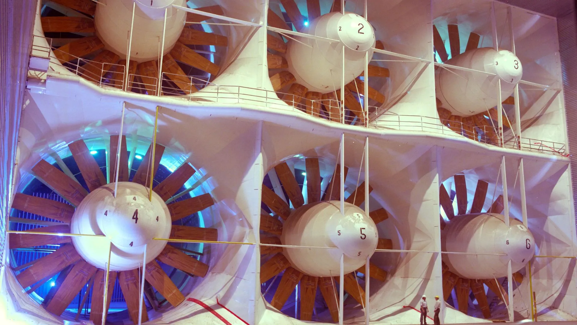 Inside world’s largest wind tunnel that changed future of flight forever