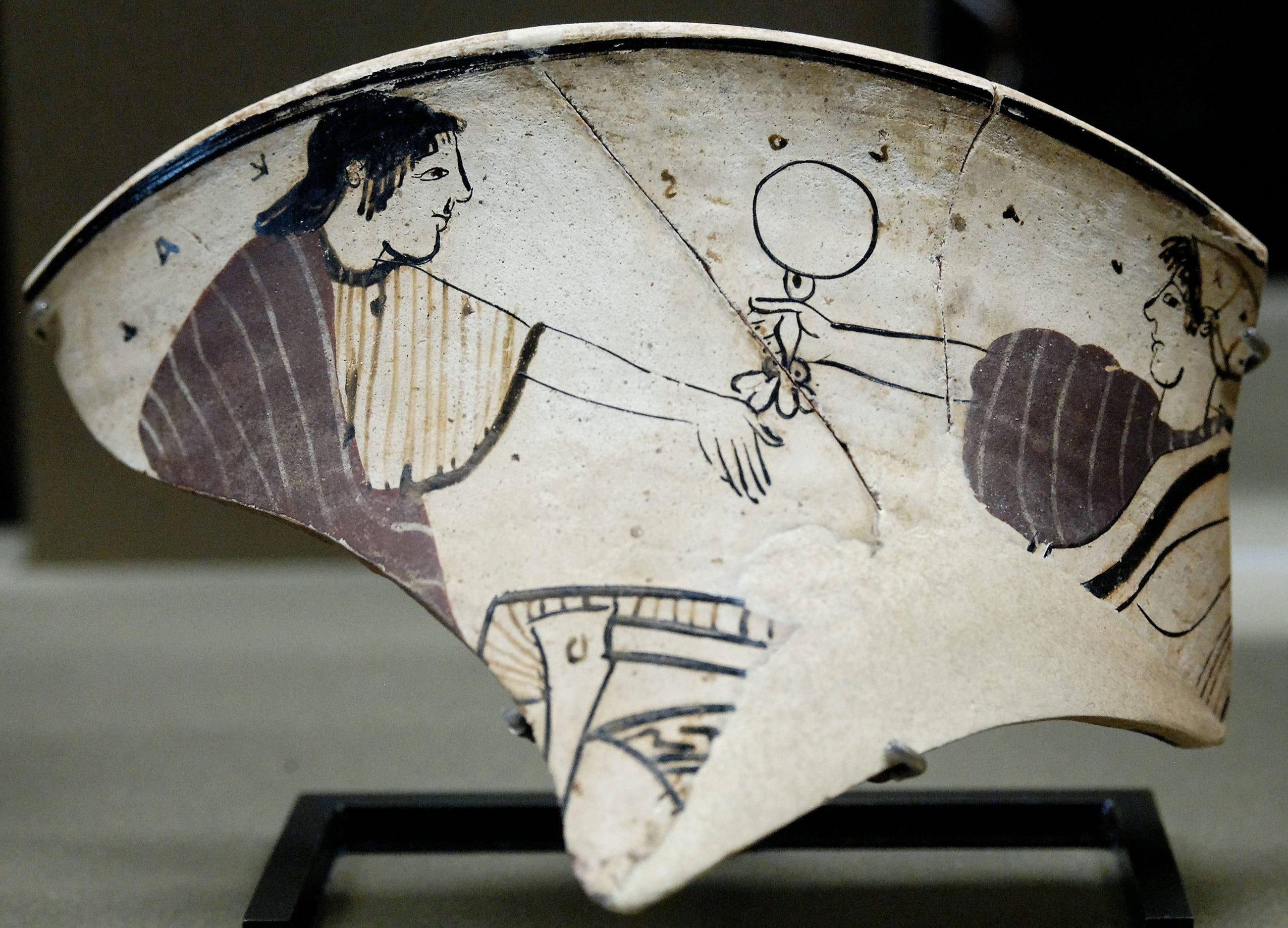 How ancient people saw themselves