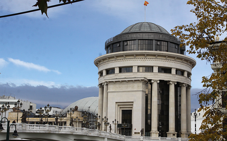 Waste Situation: Communal Hygiene PE’s Rustemi and Saiti Charged