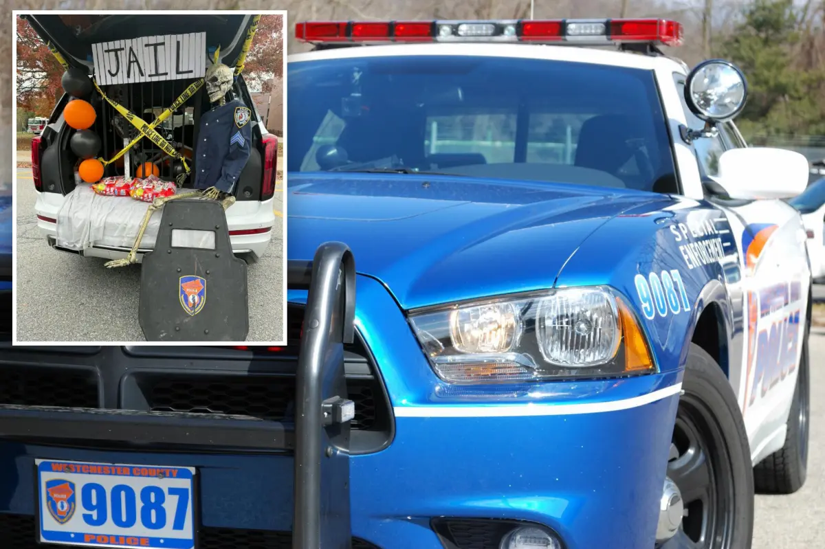 Here's how one NYS county is keeping sex offenders away from trick-or-treaters on Halloween