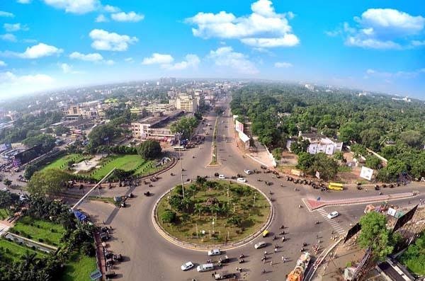 Building people-centred smart city