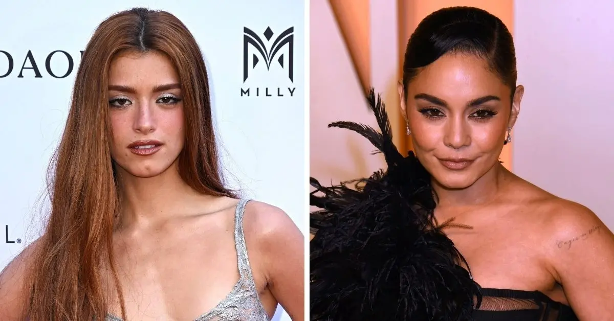 Dripping and Hot! 12 Celebrities Who Dropped Jaws With Their Wet-Hair Look... From Dua Lipa to Vanessa Hudgens and More