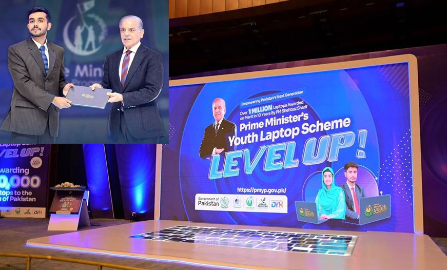 100,000 Laptops distributed as PM Laptop 2025 Scheme Kicks Off