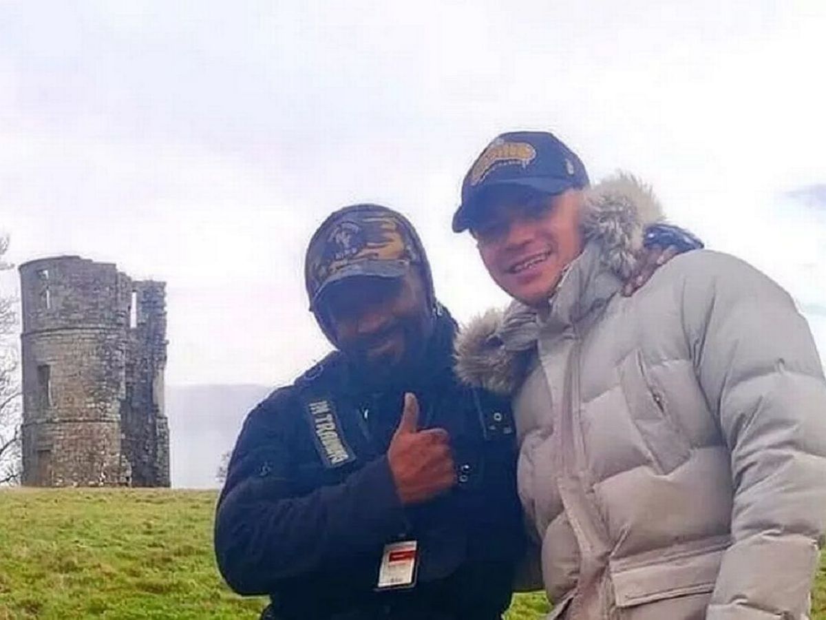 BBC Waterloo Road star flooded with support after revealing dad has taken his own life