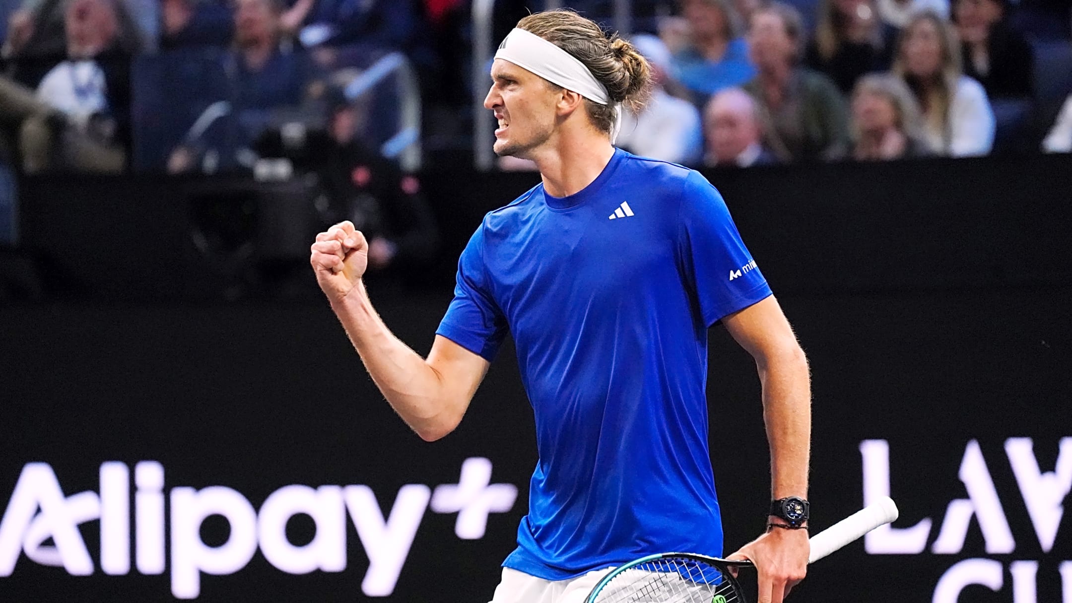 Alexander Zverev Expresses Dissatisfaction About the New Facilities at the Paris Masters