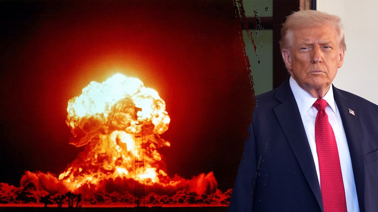 Trump risks reigniting nuclear testing arms race with awful consequences