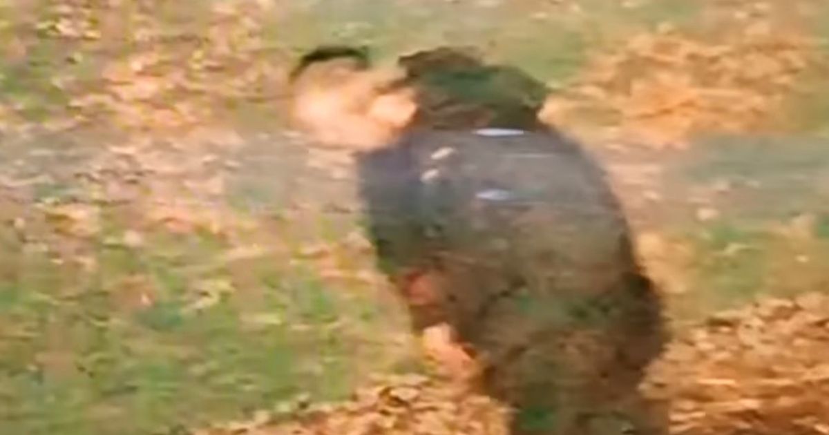 BREAKING: Woman 'raped in racially aggravated attack' as cops release CCTV in search